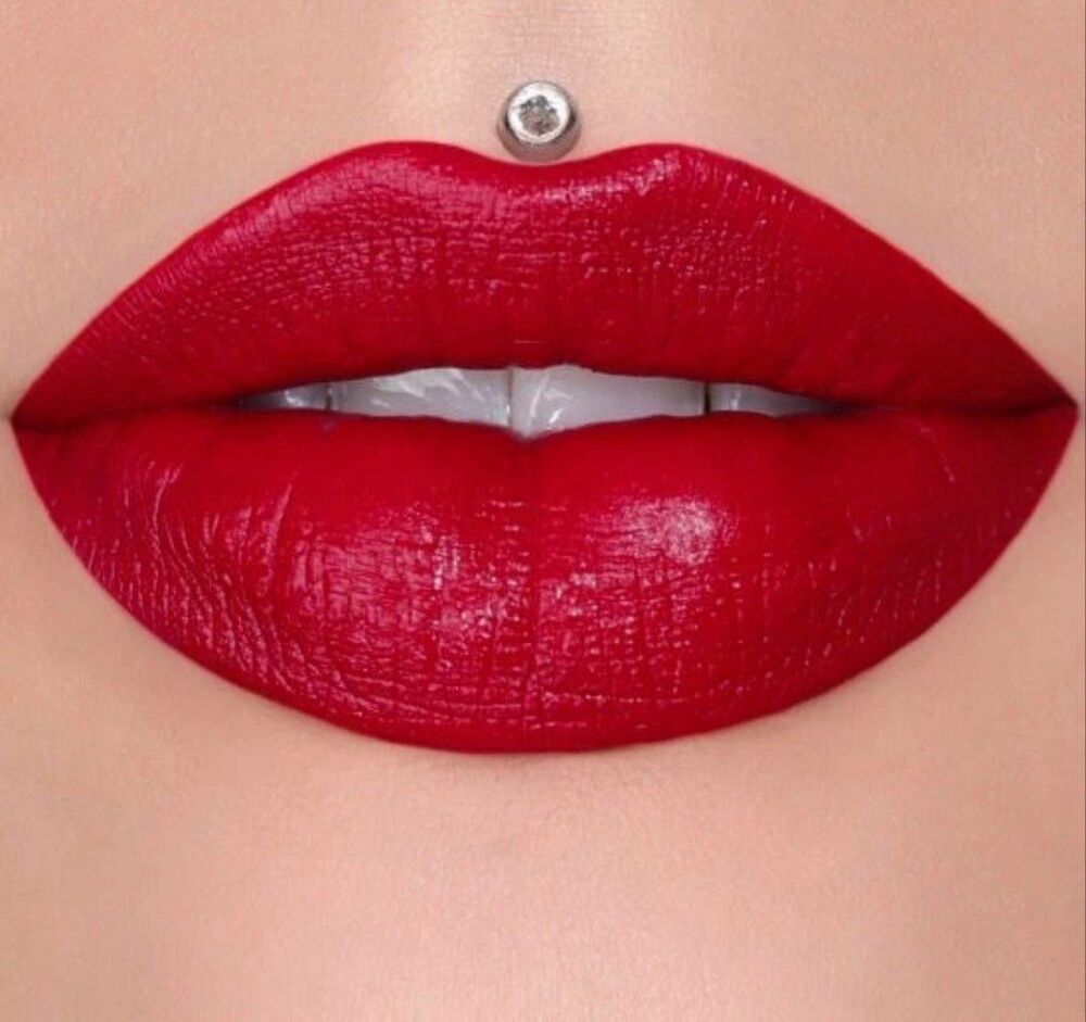 Jeffree Star Velvet Trap Lipstick - Redrum - .141 Oz - NIB (056)